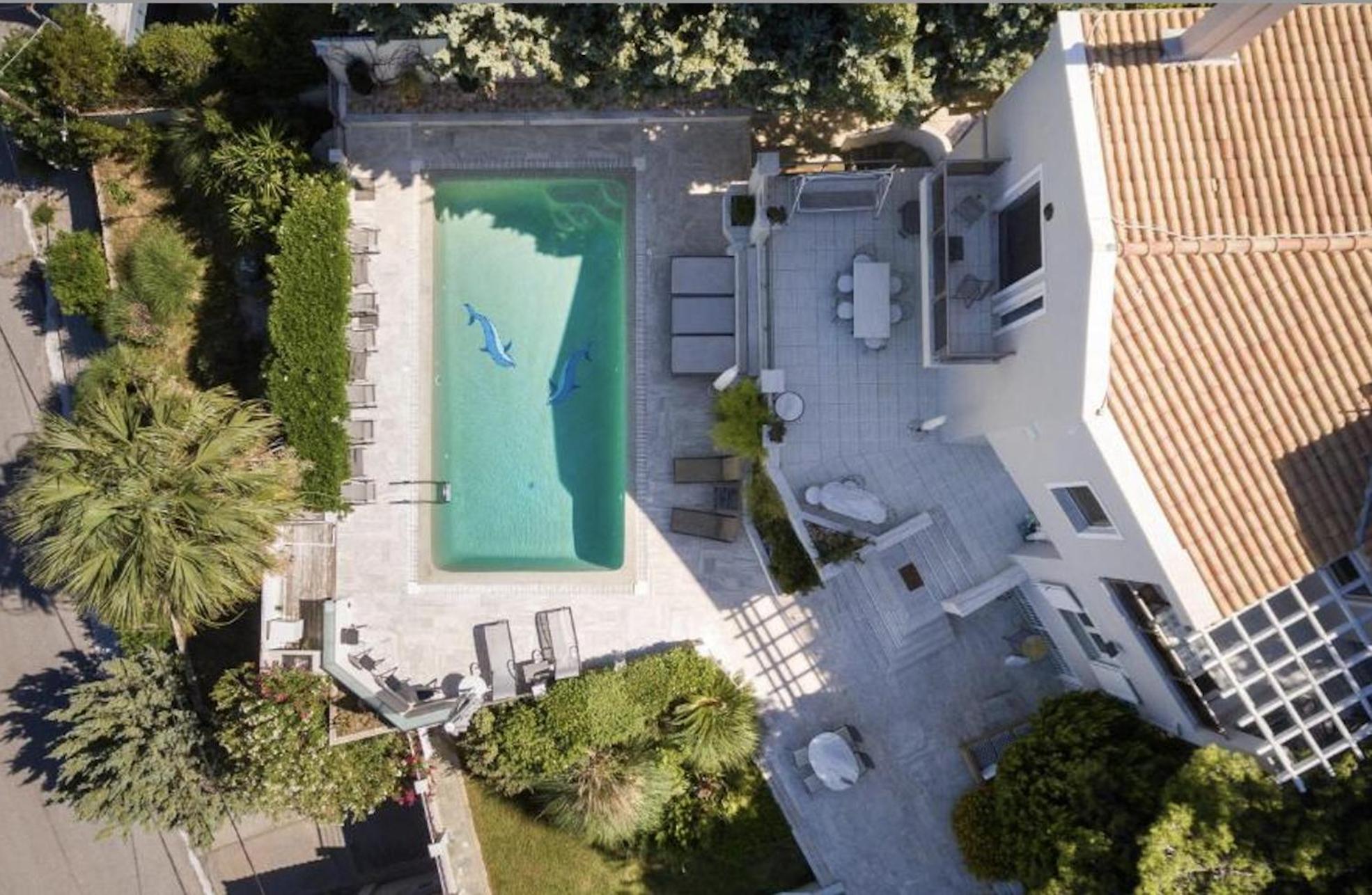Villa Maya Pallini  Exterior photo